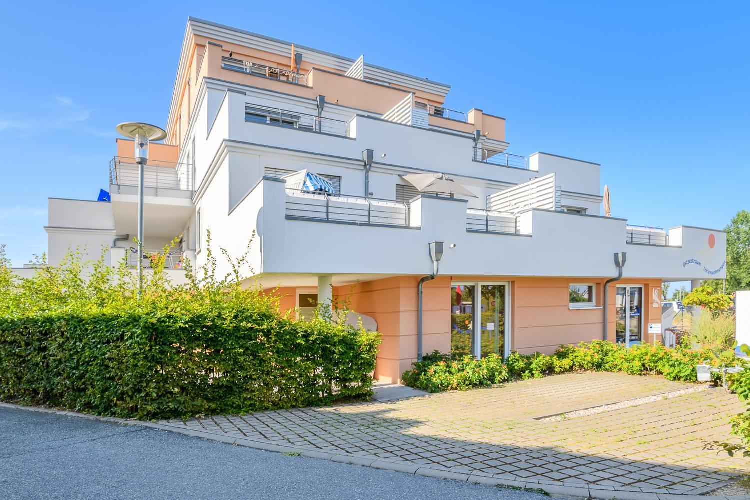 Villa Seeadler Boergerende-Rethwisch Exterior photo