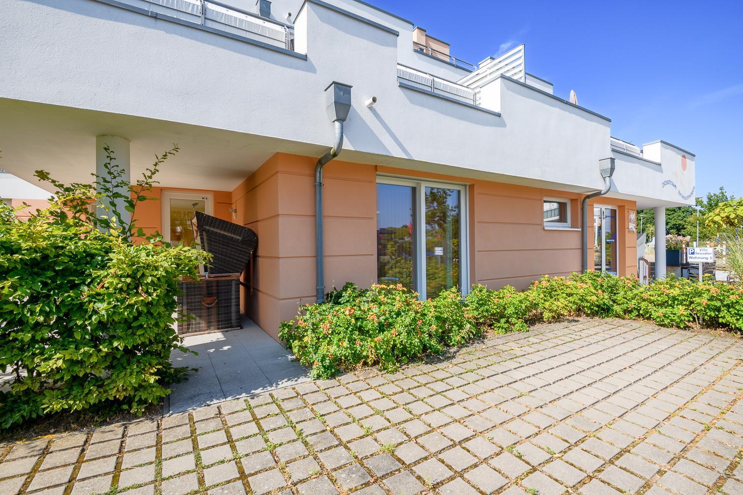 Villa Seeadler Boergerende-Rethwisch Exterior photo